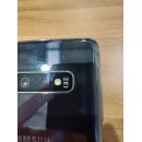 Samsung Galaxy S10 Plus 128GB Front and Back Cracked